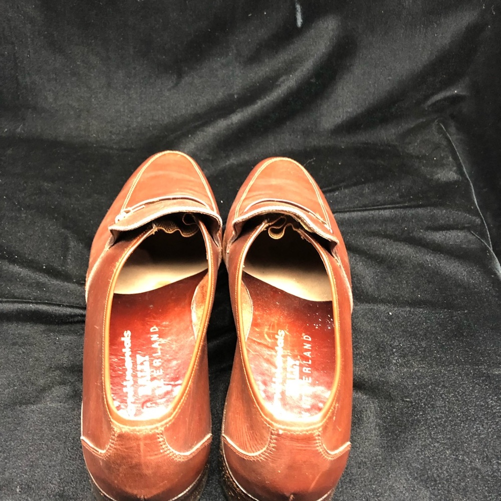 Bally “Boreo” Continentals Switzerland 12 - Picture 5 of 9